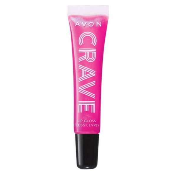 Avon Crave Lip Gloss - Picture 1 of 3